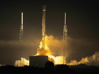 Space X (SITA/AP)